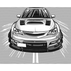 Car-CA 530